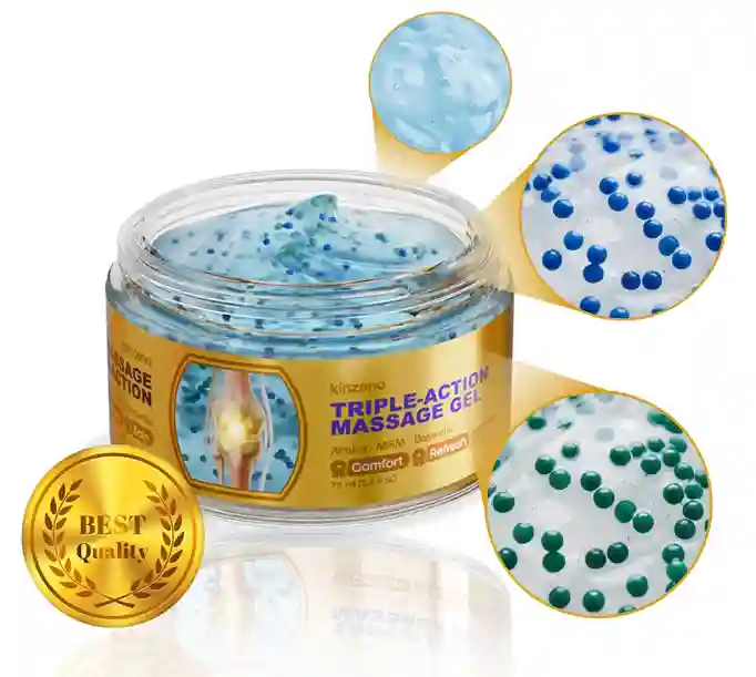 Buy Kinzeno — 6 Gel Package