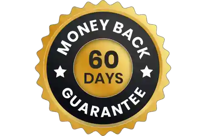 Kinzeno 60-Day Money Back Guarantee